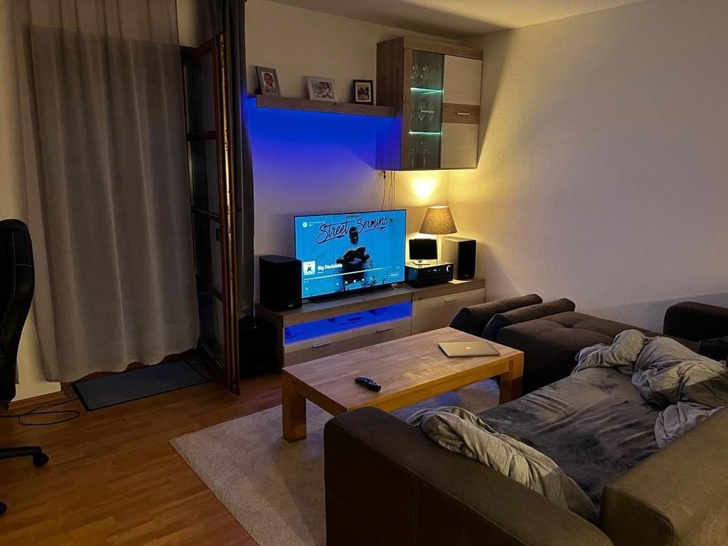 Pronájem bytu 1+1 30 m², Kaiserslautern, Porýní-Falc Pronájem bytu 1+1 30 m², Kaiserslautern, Porýní-Falc