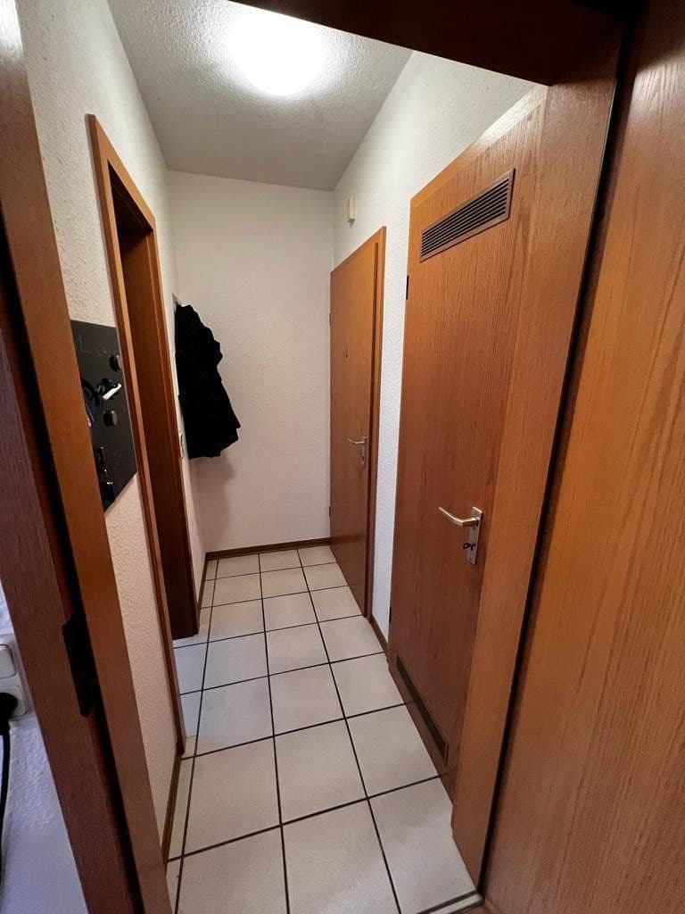 Pronájem bytu 1+1 30 m², Kaiserslautern, Porýní-Falc Pronájem bytu 1+1 30 m², Kaiserslautern, Porýní-Falc