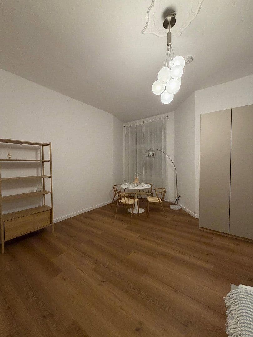 Pronájem bytu 1+1 50 m², Mindener Straße 3, Berlin, Berlín Pronájem bytu 1+1 50 m², Mindener Straße 3, Berlin, Berlín