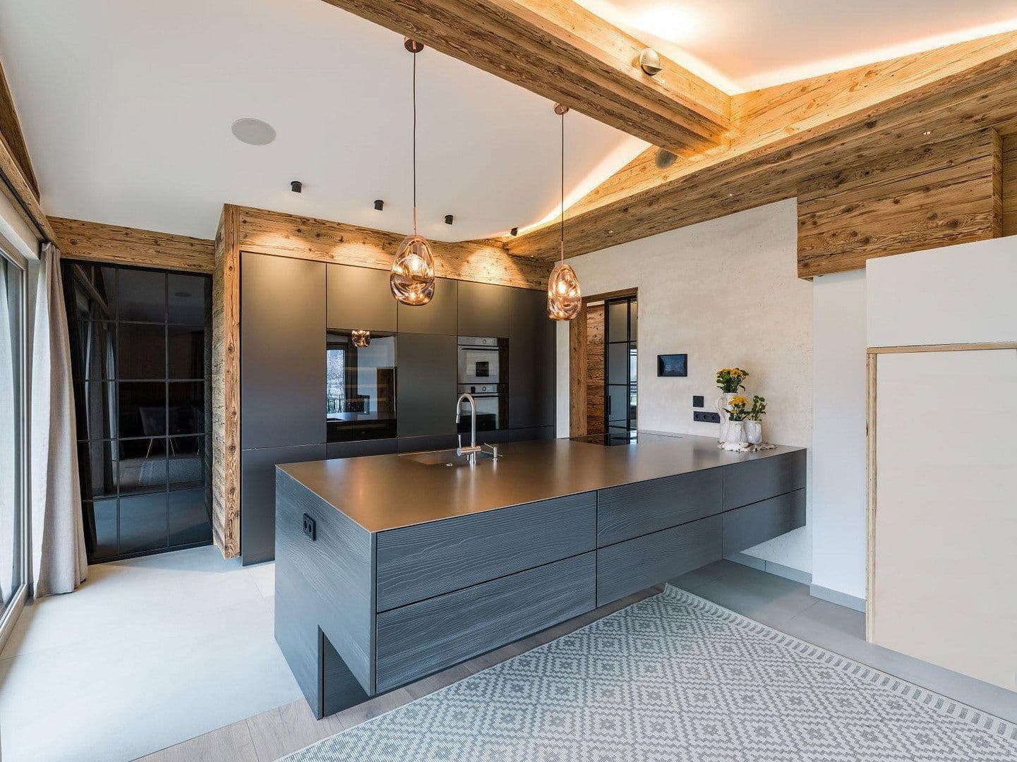 Prodej domu 187 m², pozemek 794 m², Schmiedboden 1, Oberndorf, Tyrolsko Prodej domu 187 m², pozemek 794 m², Schmiedboden 1, Oberndorf, Tyrolsko