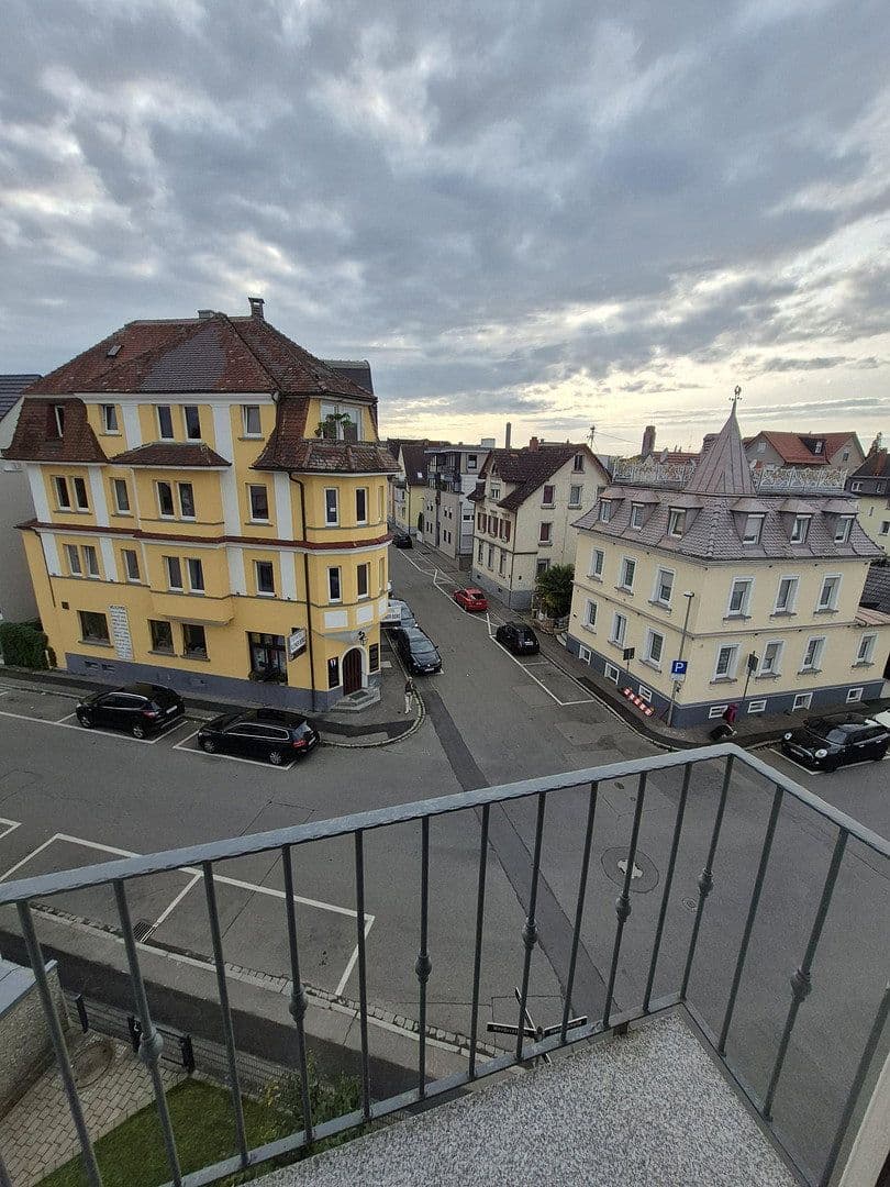 Pronájem bytu 3+kk 80 m², Moltkestraße 22, Friedrichshafen, Bádensko-Württembersko Pronájem bytu 3+kk 80 m², Moltkestraße 22, Friedrichshafen, Bádensko-Württembersko