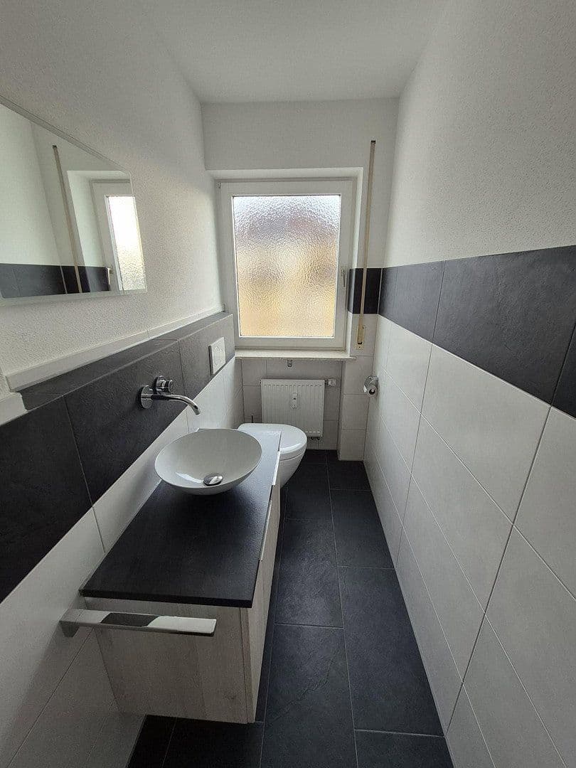 Pronájem bytu 3+kk 80 m², Moltkestraße 22, Friedrichshafen, Bádensko-Württembersko Pronájem bytu 3+kk 80 m², Moltkestraße 22, Friedrichshafen, Bádensko-Württembersko