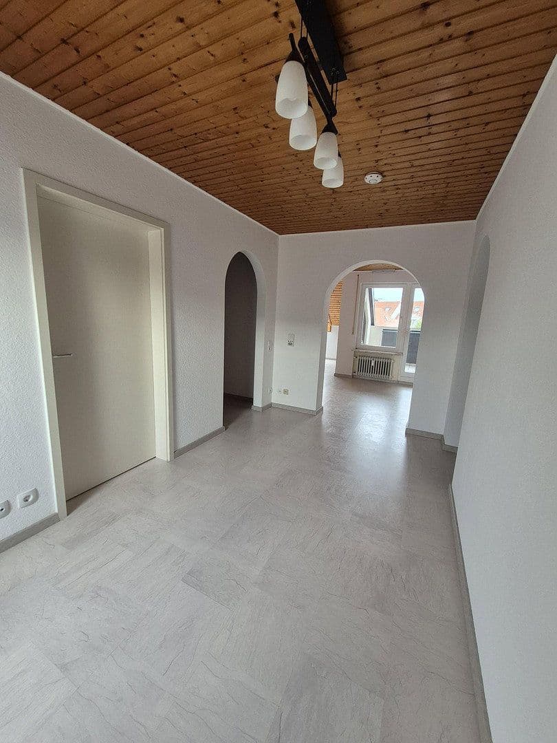 Pronájem bytu 3+kk 80 m², Moltkestraße 22, Friedrichshafen, Bádensko-Württembersko Pronájem bytu 3+kk 80 m², Moltkestraße 22, Friedrichshafen, Bádensko-Württembersko