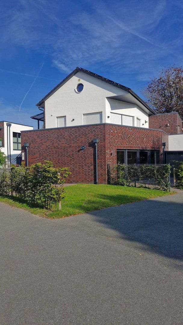 Prodej bytu 2+1 84 m², Am Fridericussiel 20, Norden, Dolní Sasko Prodej bytu 2+1 84 m², Am Fridericussiel 20, Norden, Dolní Sasko