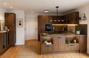 Prodej bytu 2+1 84 m², Am Fridericussiel 20, Norden, Dolní Sasko Prodej bytu 2+1 84 m², Am Fridericussiel 20, Norden, Dolní Sasko