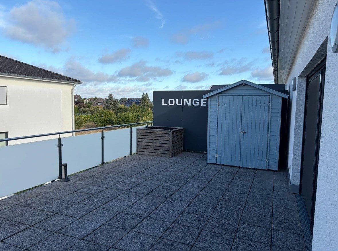 Pronájem bytu 3+1 96 m², Braunschweig, Dolní Sasko Pronájem bytu 3+1 96 m², Braunschweig, Dolní Sasko