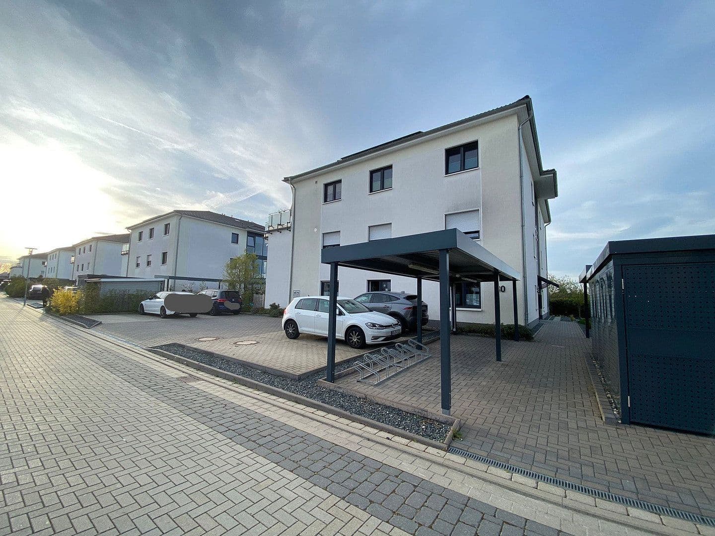 Pronájem bytu 3+1 96 m², Braunschweig, Dolní Sasko Pronájem bytu 3+1 96 m², Braunschweig, Dolní Sasko