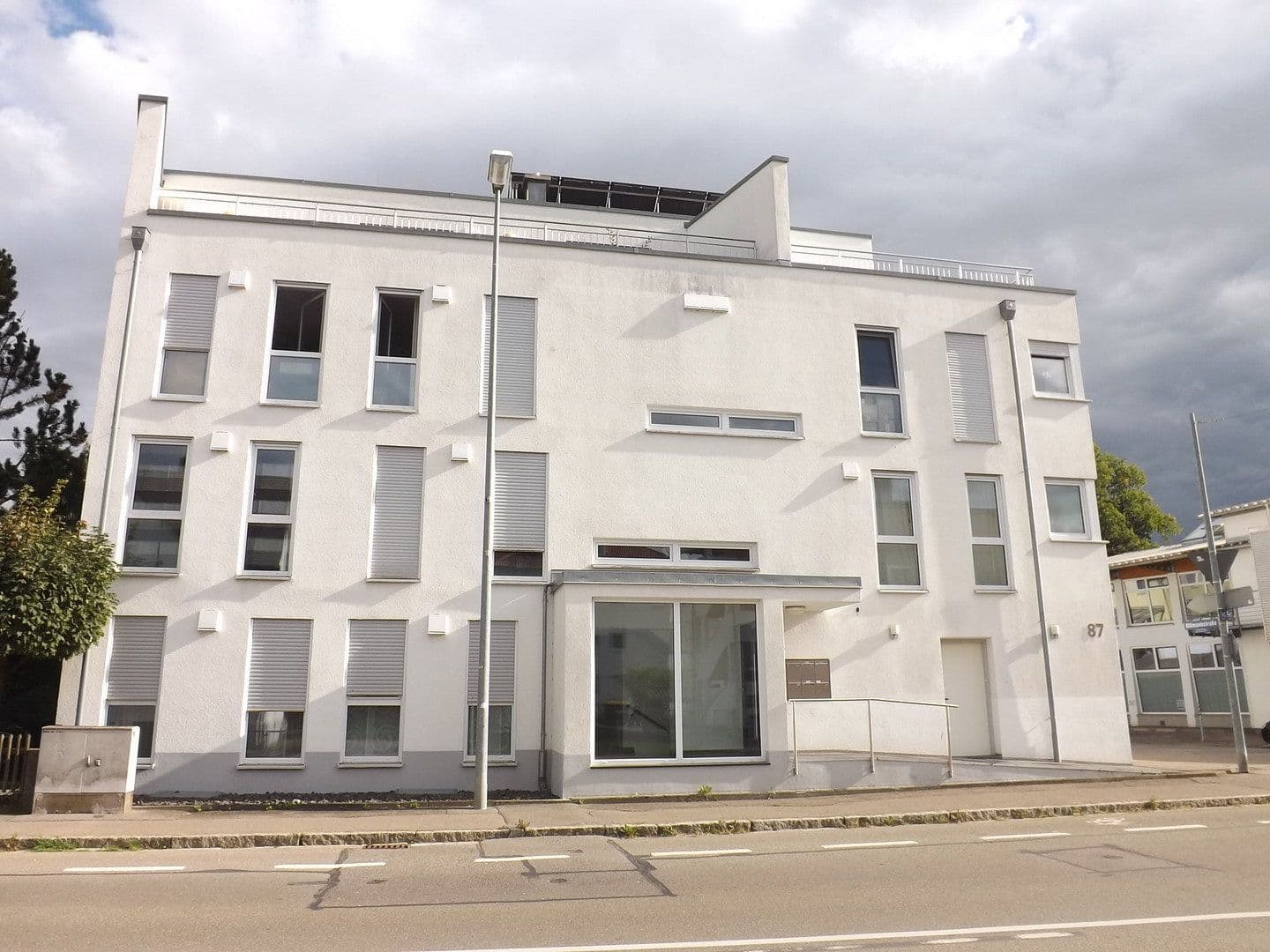 Pronájem bytu 3+1 68 m², Senden, Bavorsko Pronájem bytu 3+1 68 m², Senden, Bavorsko