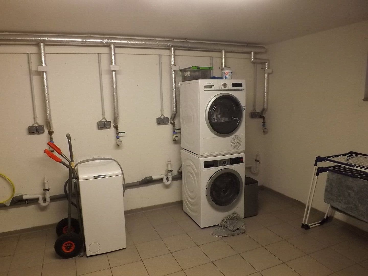 Pronájem bytu 3+1 68 m², Senden, Bavorsko Pronájem bytu 3+1 68 m², Senden, Bavorsko