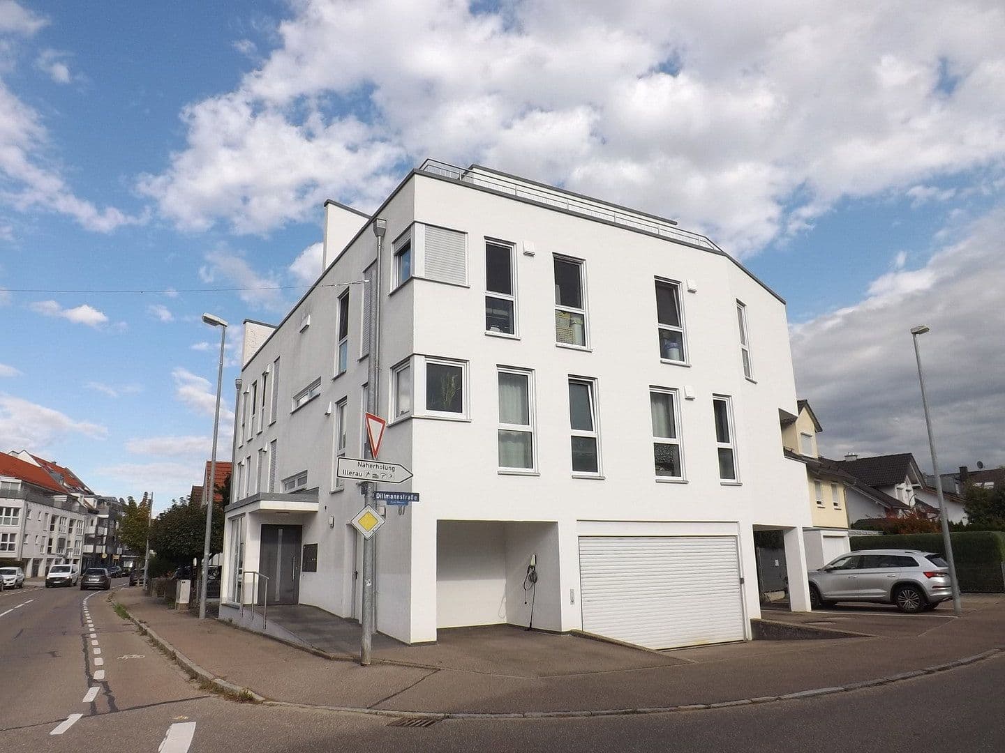 Pronájem bytu 3+1 68 m², Senden, Bavorsko Pronájem bytu 3+1 68 m², Senden, Bavorsko