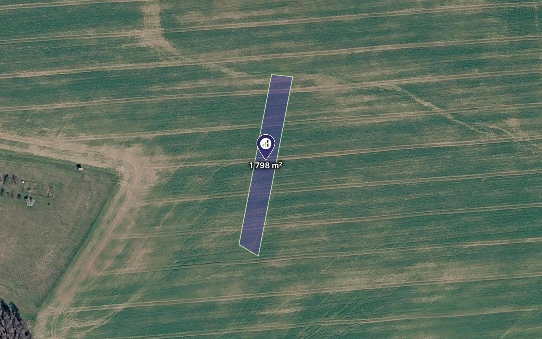 Prodej pozemku 1.798 m², Vrbka, Zlínský kraj Prodej pozemku 1.798 m², Vrbka, Zlínský kraj