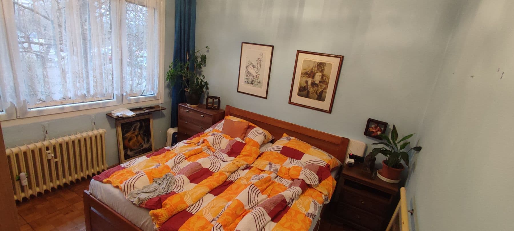 Prodej bytu 3+kk 62 m², Nad Lesním divadlem, Praha, Praha Prodej bytu 3+kk 62 m², Nad Lesním divadlem, Praha, Praha