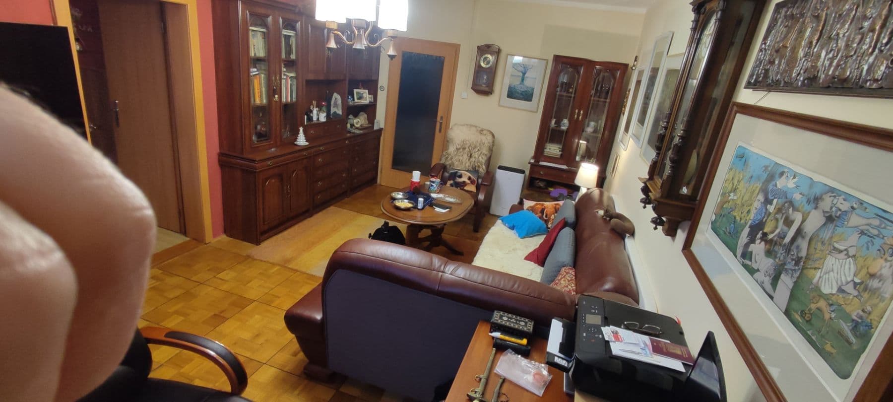 Prodej bytu 3+kk 62 m², Nad Lesním divadlem, Praha, Praha Prodej bytu 3+kk 62 m², Nad Lesním divadlem, Praha, Praha