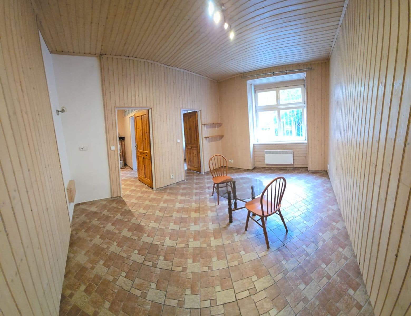 Pronájem bytu 2+kk 42 m², Tolstého, Praha, Praha Pronájem bytu 2+kk 42 m², Tolstého, Praha, Praha