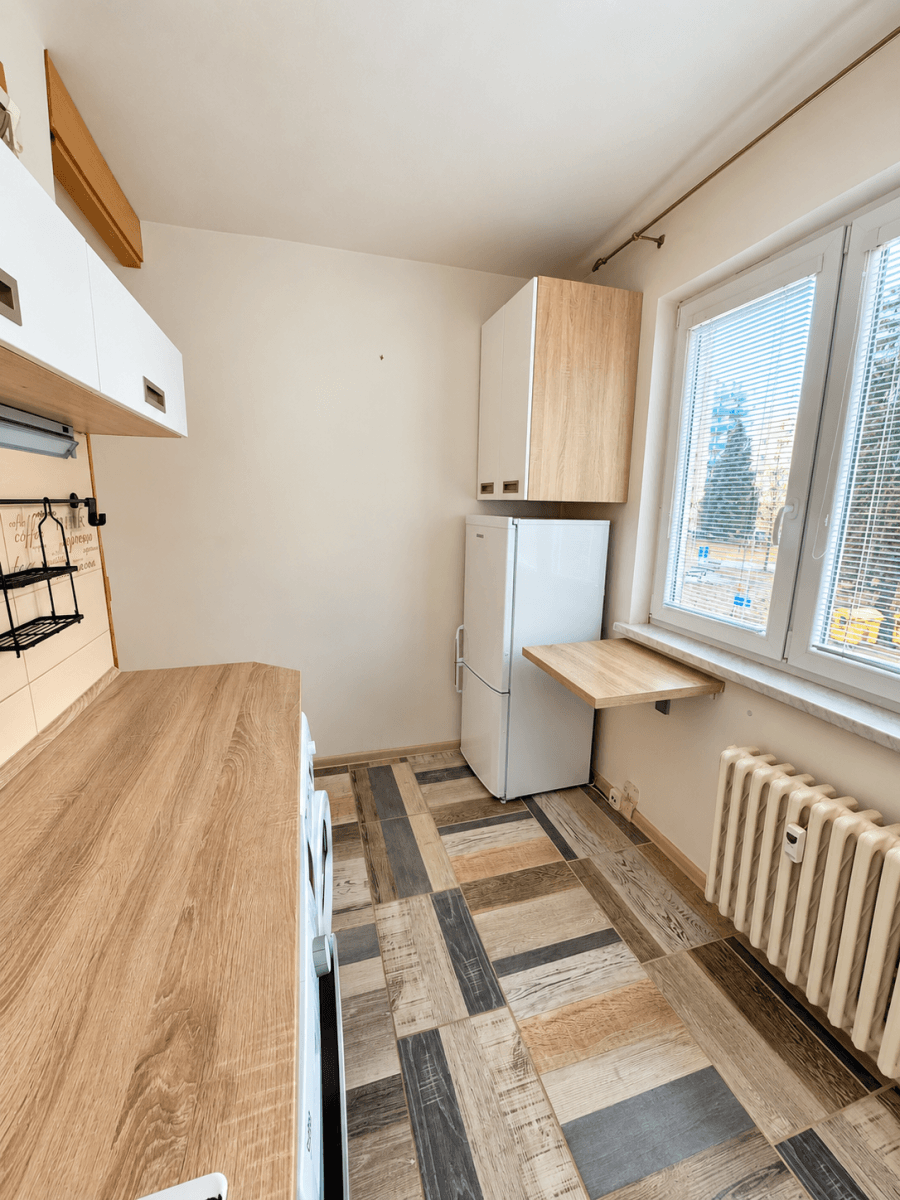 Prodej bytu 2+1 55 m², Vrchlického, Jihlava, Kraj Vysočina Prodej bytu 2+1 55 m², Vrchlického, Jihlava, Kraj Vysočina