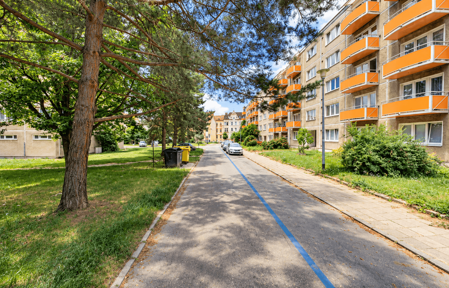 Prodej bytu 2+1 55 m², Vrchlického, Jihlava, Kraj Vysočina Prodej bytu 2+1 55 m², Vrchlického, Jihlava, Kraj Vysočina