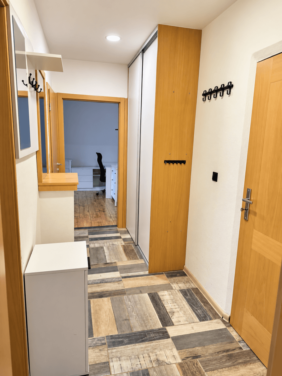 Prodej bytu 2+1 55 m², Vrchlického, Jihlava, Kraj Vysočina Prodej bytu 2+1 55 m², Vrchlického, Jihlava, Kraj Vysočina