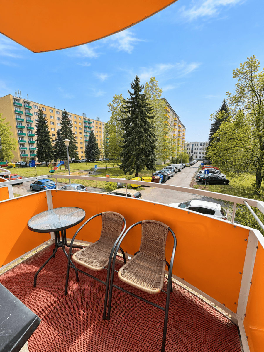 Prodej bytu 2+1 55 m², Vrchlického, Jihlava, Kraj Vysočina Prodej bytu 2+1 55 m², Vrchlického, Jihlava, Kraj Vysočina