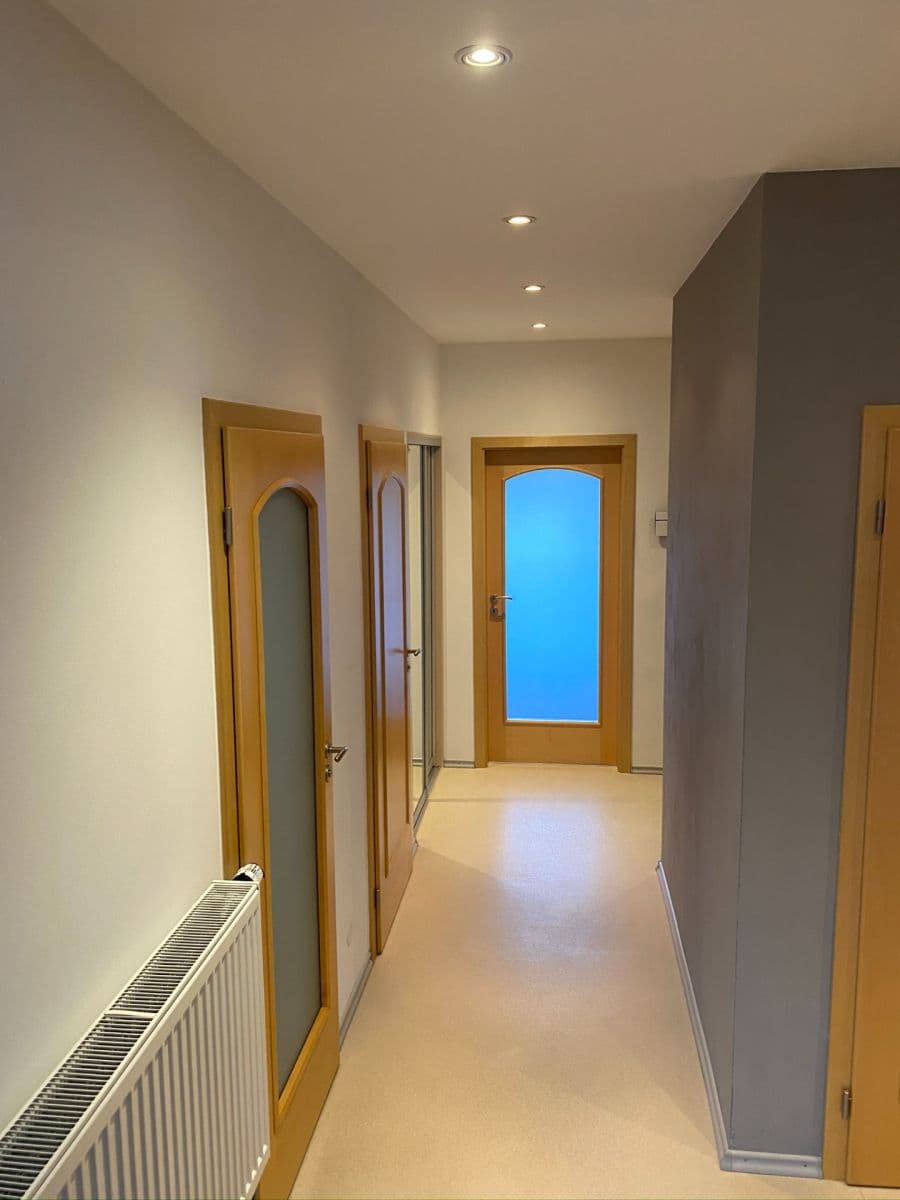 Pronájem bytu 2+1 87 m², Za Poštou, Praha, Praha Pronájem bytu 2+1 87 m², Za Poštou, Praha, Praha