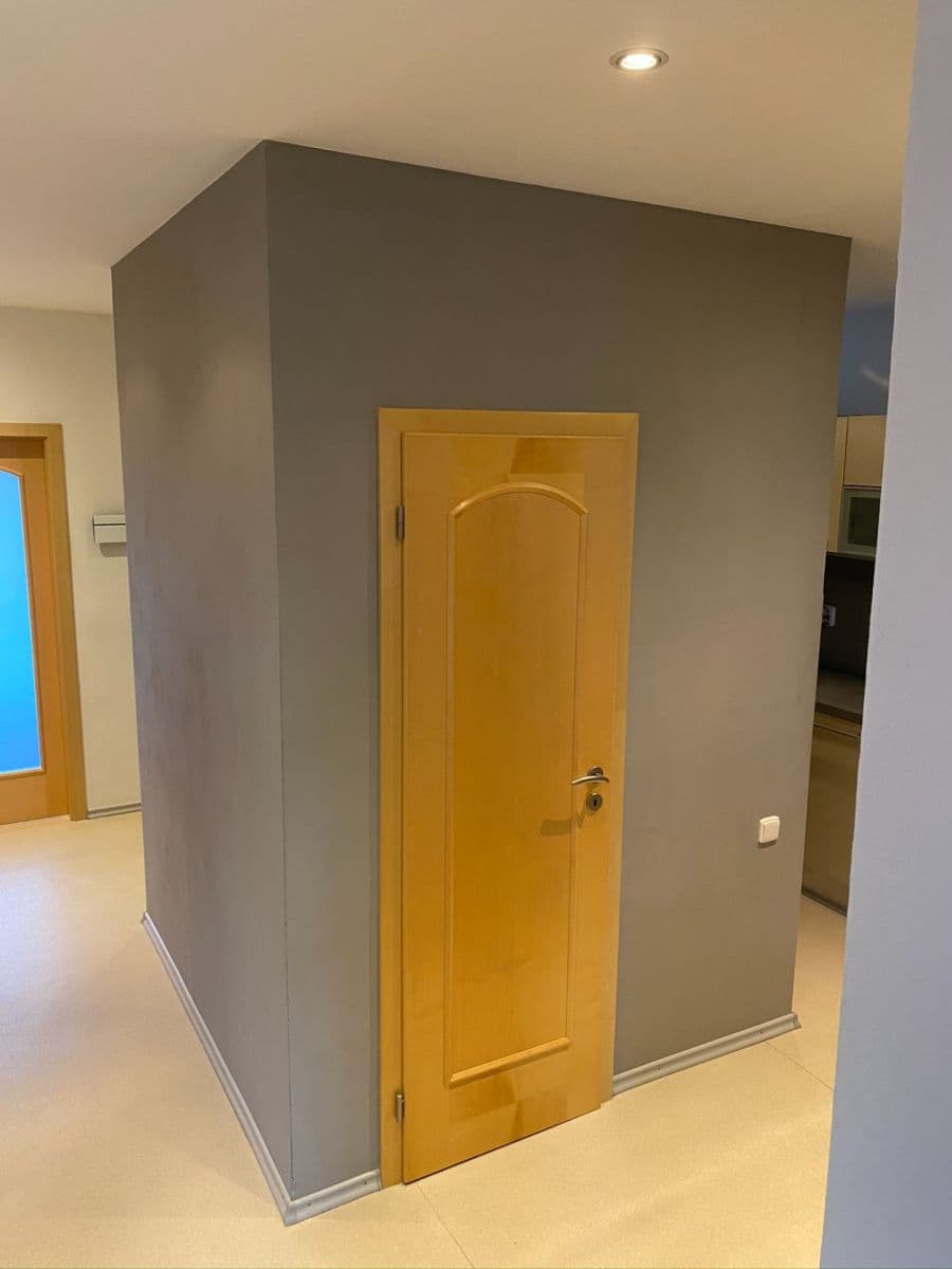 Pronájem bytu 2+1 87 m², Za Poštou, Praha, Praha Pronájem bytu 2+1 87 m², Za Poštou, Praha, Praha