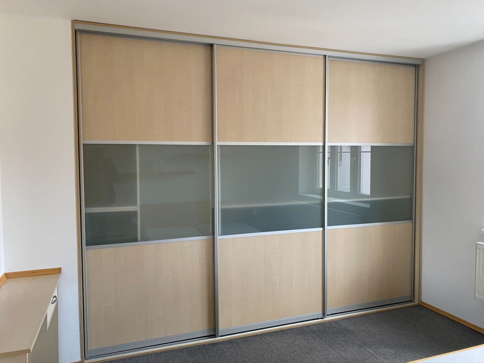 Pronájem bytu 2+1 87 m², Za Poštou, Praha, Praha Pronájem bytu 2+1 87 m², Za Poštou, Praha, Praha