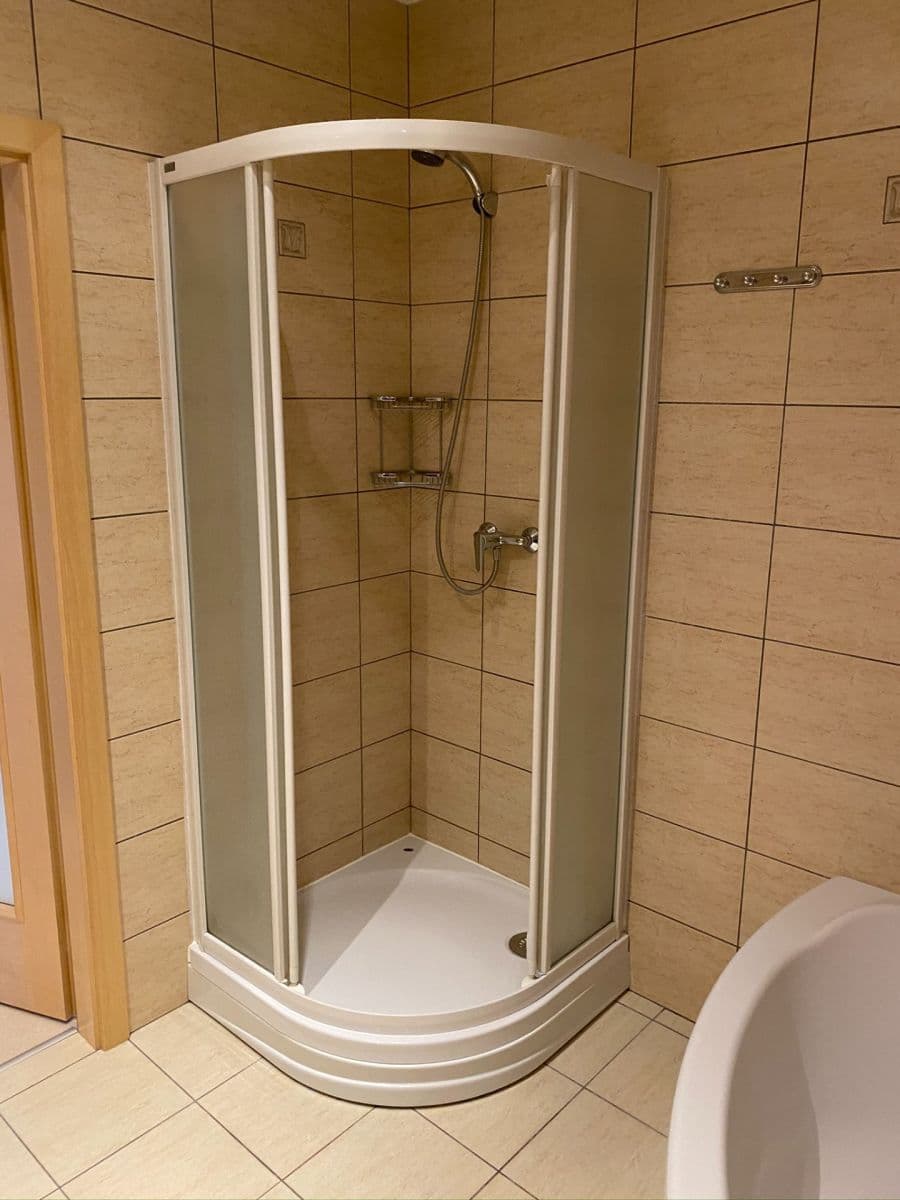 Pronájem bytu 2+1 87 m², Za Poštou, Praha, Praha Pronájem bytu 2+1 87 m², Za Poštou, Praha, Praha
