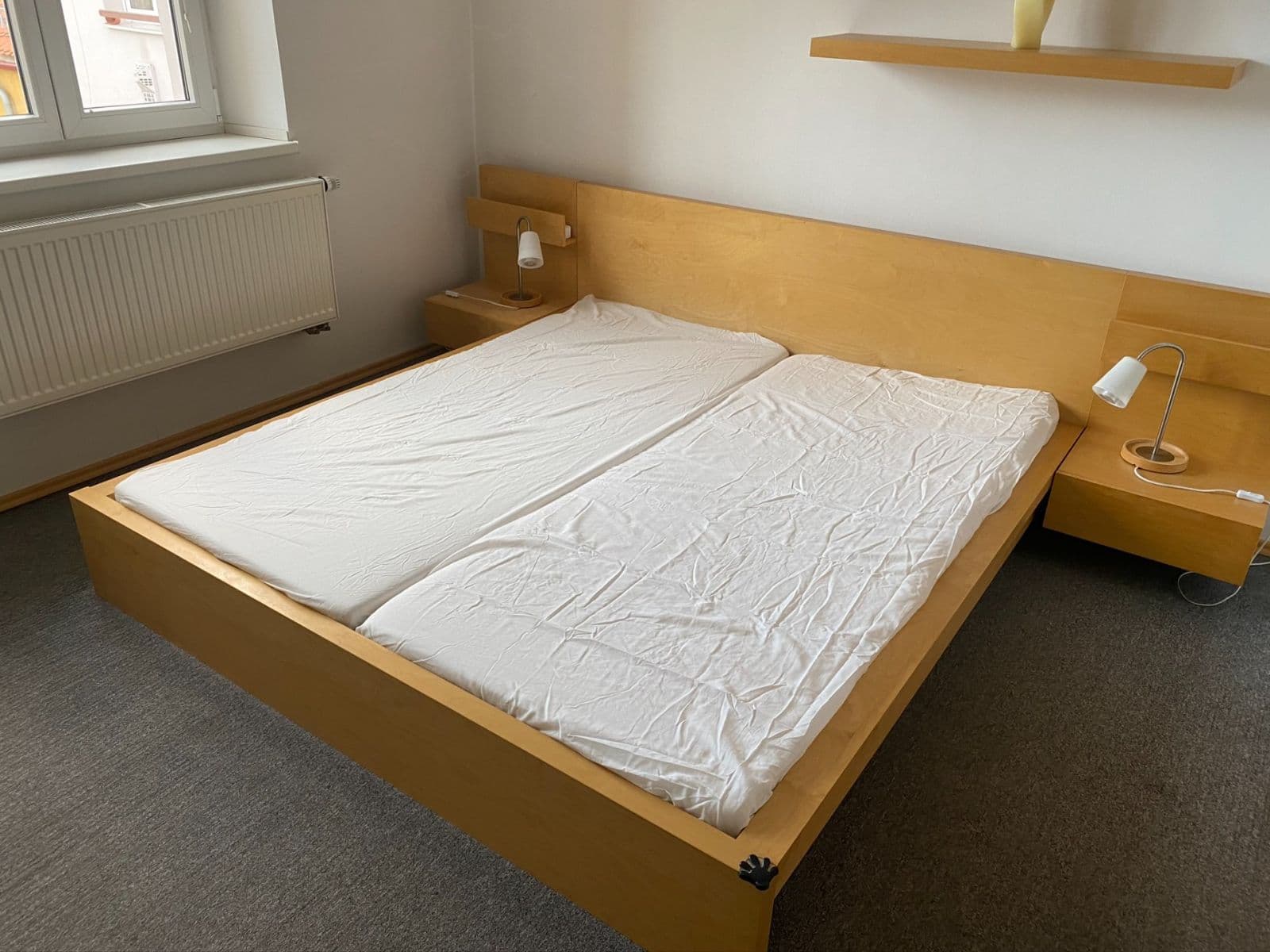 Pronájem bytu 2+1 87 m², Za Poštou, Praha, Praha Pronájem bytu 2+1 87 m², Za Poštou, Praha, Praha