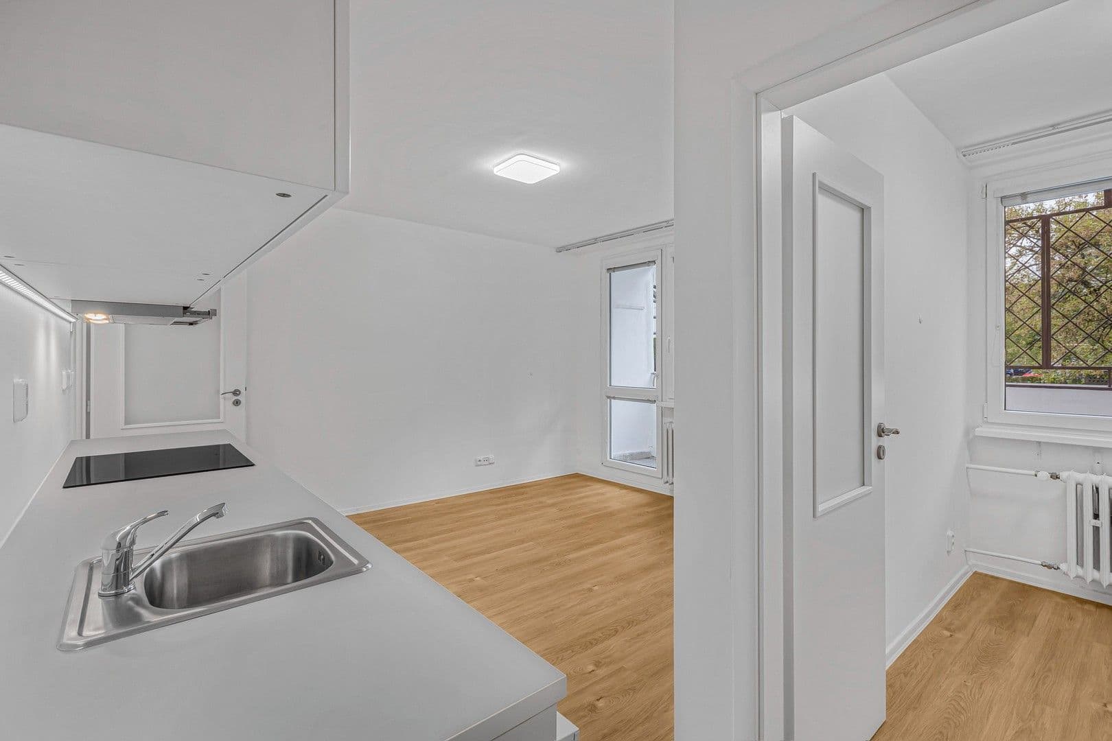 Pronájem bytu 2+kk 32 m², Jílovská, Praha, Praha Pronájem bytu 2+kk 32 m², Jílovská, Praha, Praha