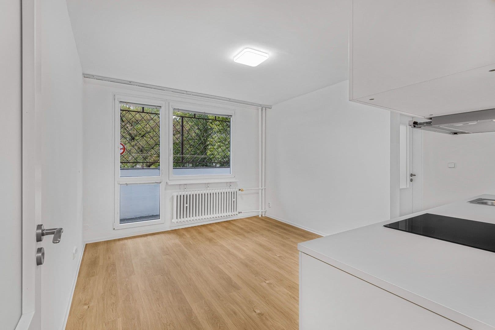 Pronájem bytu 2+kk 32 m², Jílovská, Praha, Praha Pronájem bytu 2+kk 32 m², Jílovská, Praha, Praha