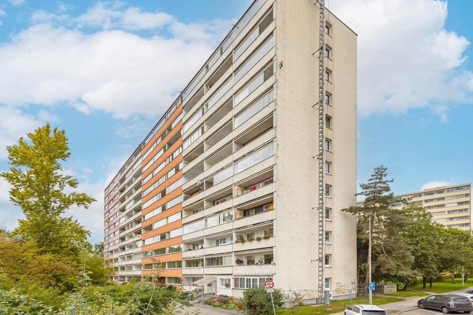 Pronájem bytu 2+kk 32 m², Jílovská, Praha, Praha Pronájem bytu 2+kk 32 m², Jílovská, Praha, Praha