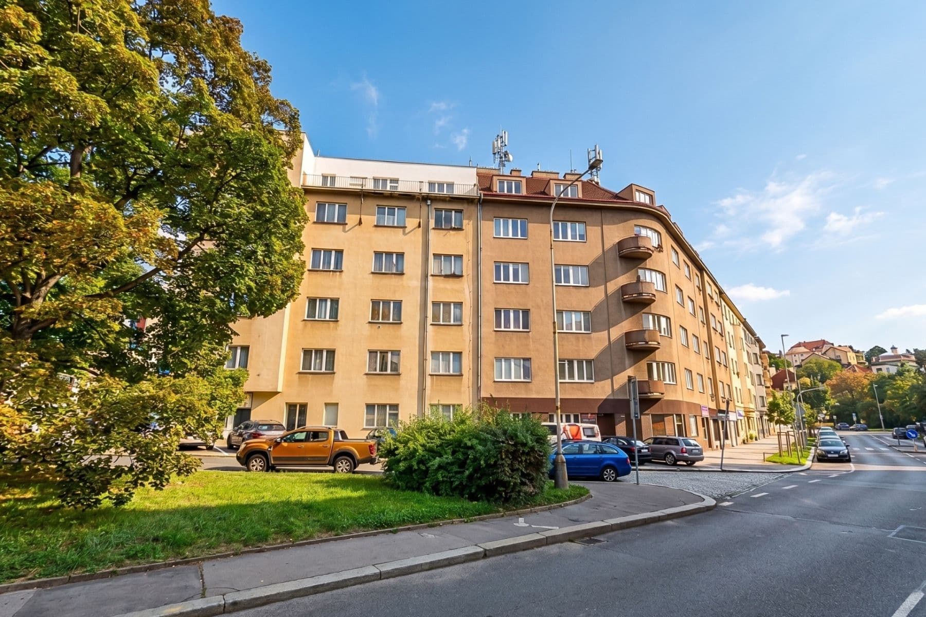 Prodej bytu 3+kk 94 m², Na dolinách, Praha, Praha Prodej bytu 3+kk 94 m², Na dolinách, Praha, Praha