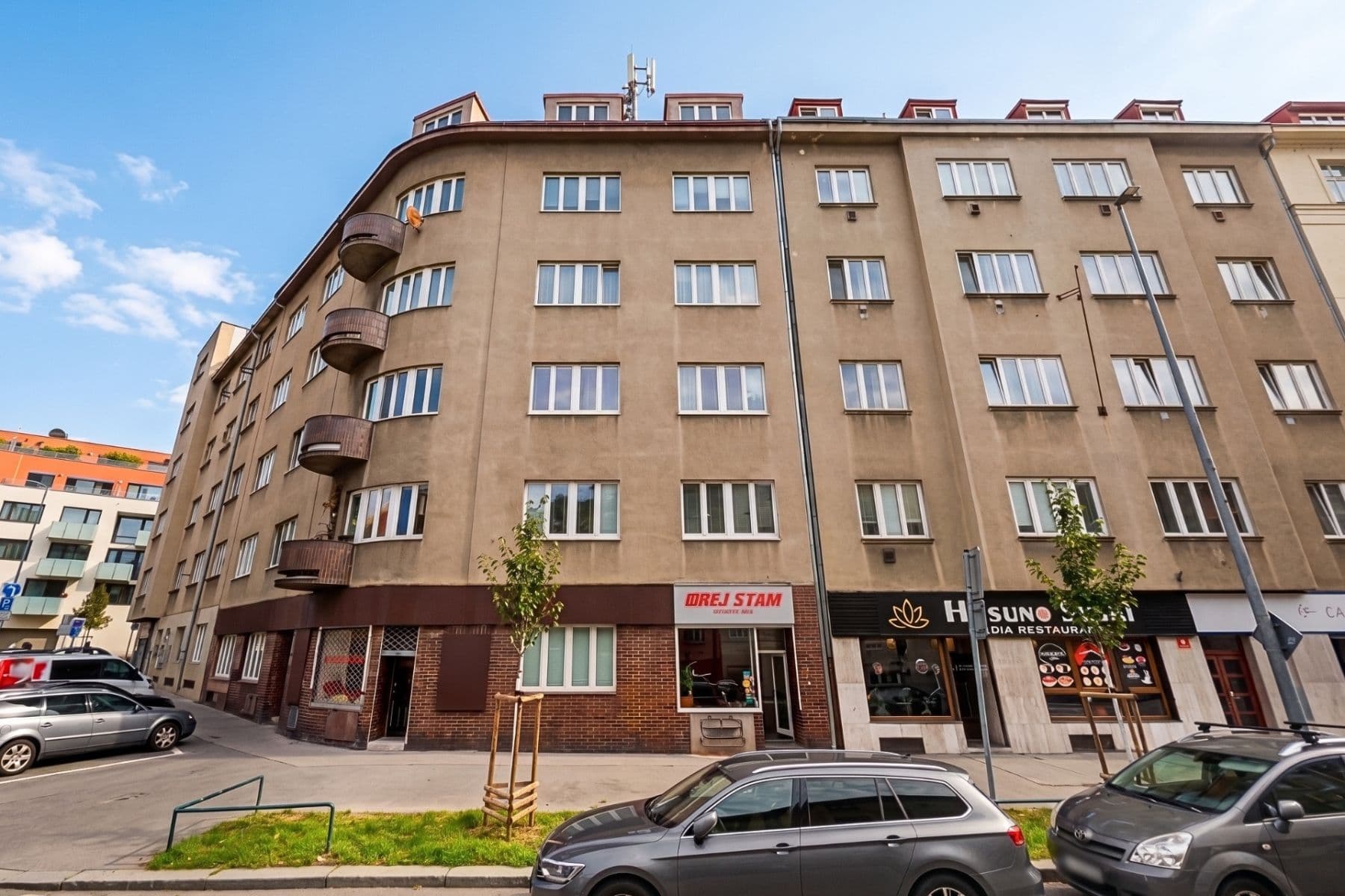 Prodej bytu 3+kk 94 m², Na dolinách, Praha, Praha Prodej bytu 3+kk 94 m², Na dolinách, Praha, Praha