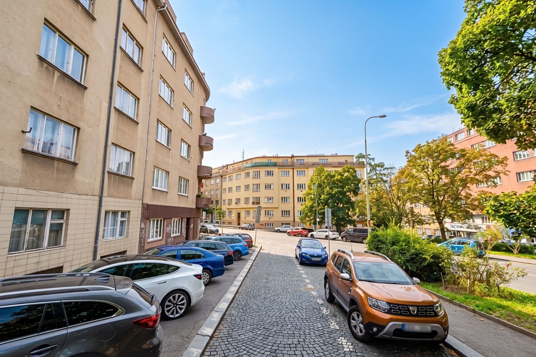 Prodej bytu 3+kk 94 m², Na dolinách, Praha, Praha Prodej bytu 3+kk 94 m², Na dolinách, Praha, Praha