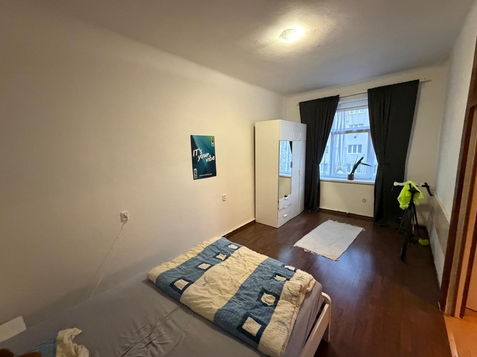 Pronájem bytu 2+kk 52 m², Hartigova, Praha, Praha Pronájem bytu 2+kk 52 m², Hartigova, Praha, Praha