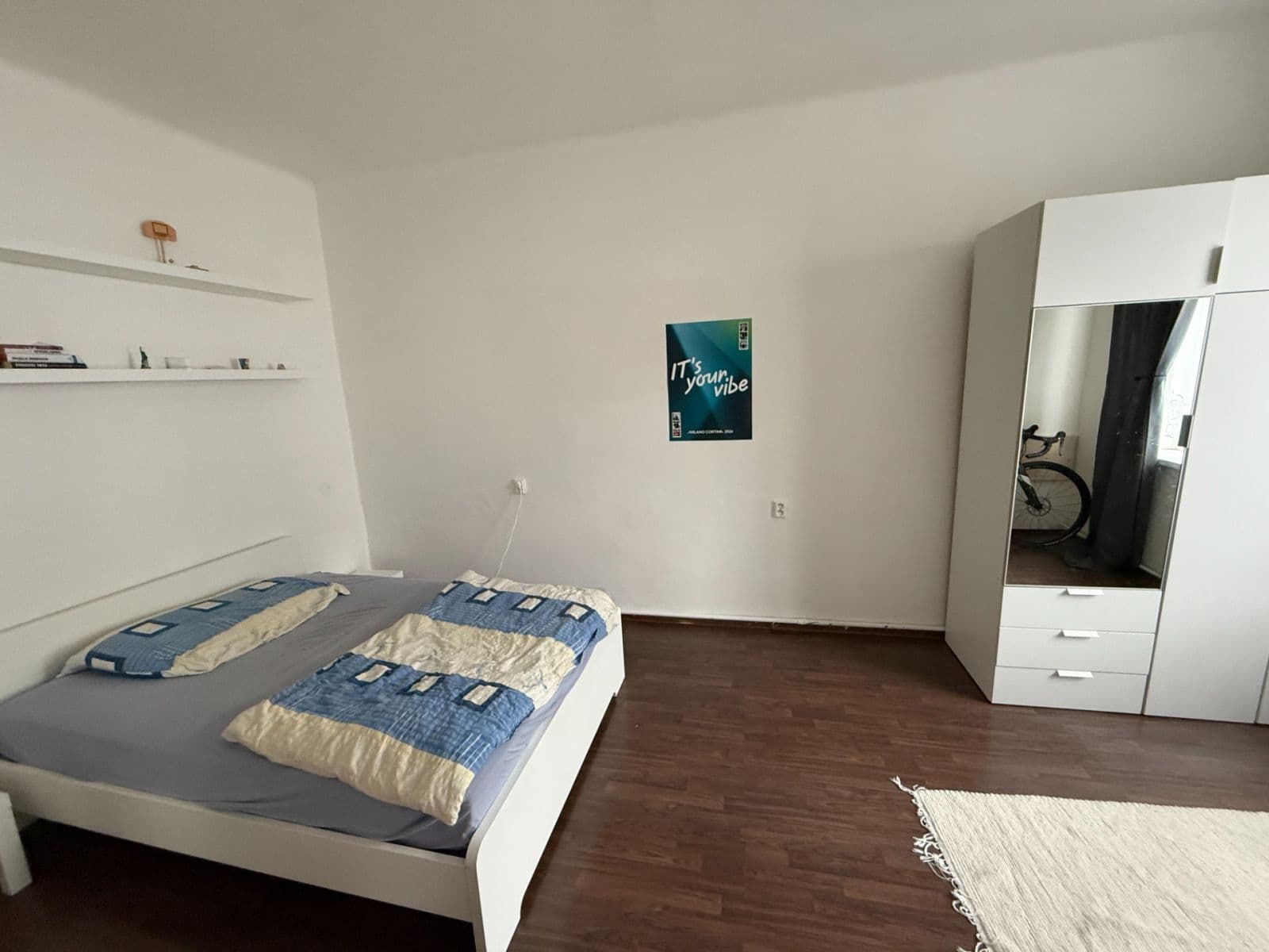 Pronájem bytu 2+kk 52 m², Hartigova, Praha, Praha Pronájem bytu 2+kk 52 m², Hartigova, Praha, Praha