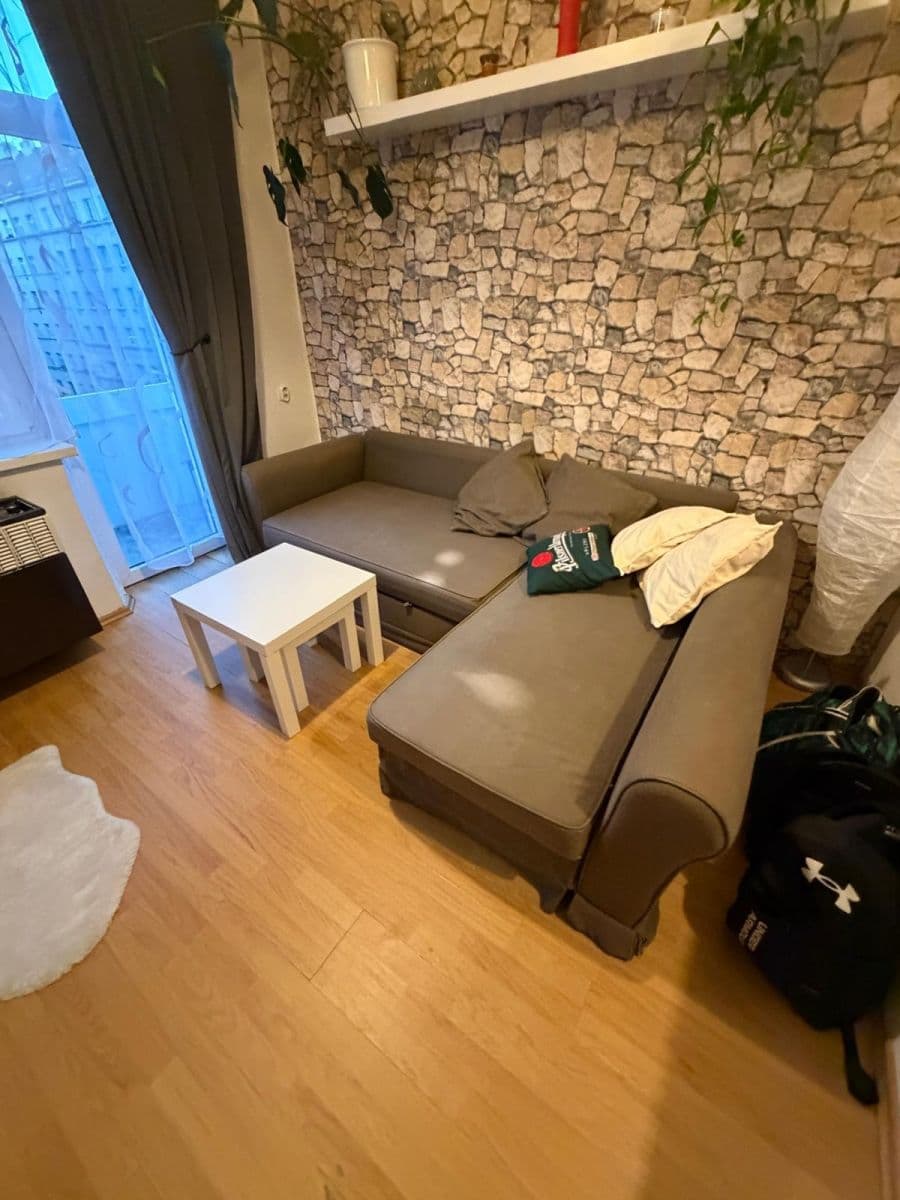 Pronájem bytu 2+kk 52 m², Hartigova, Praha, Praha Pronájem bytu 2+kk 52 m², Hartigova, Praha, Praha