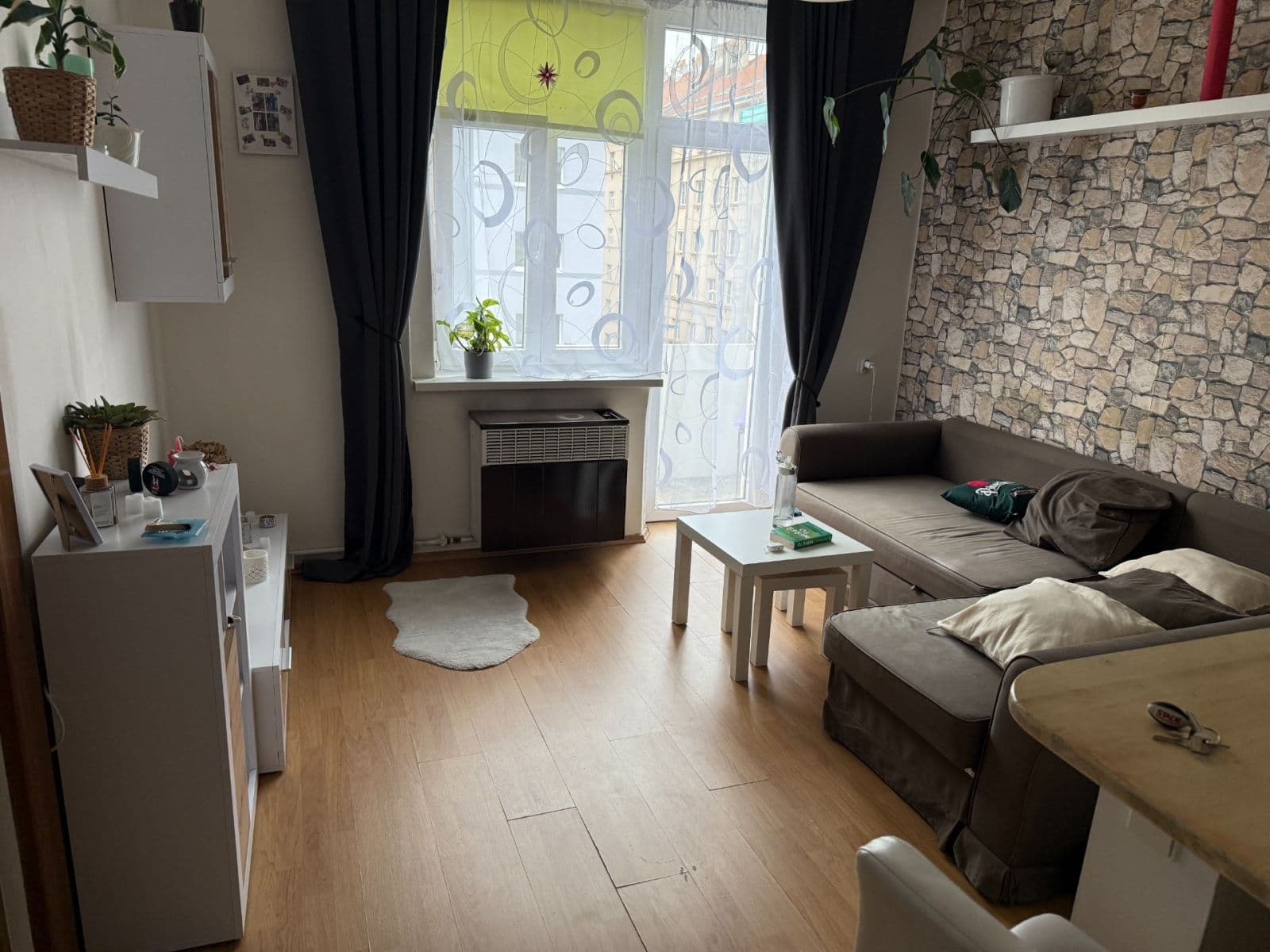 Pronájem bytu 2+kk 52 m², Hartigova, Praha, Praha Pronájem bytu 2+kk 52 m², Hartigova, Praha, Praha