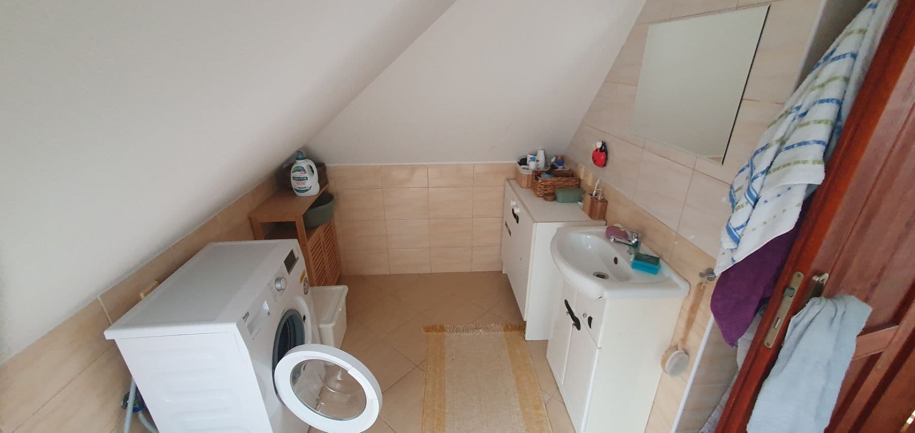 Pronájem bytu 2+1 70 m², Tisá, Ústecký kraj Pronájem bytu 2+1 70 m², Tisá, Ústecký kraj