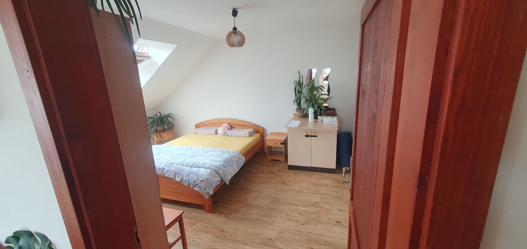 Pronájem bytu 2+1 70 m², Tisá, Ústecký kraj Pronájem bytu 2+1 70 m², Tisá, Ústecký kraj