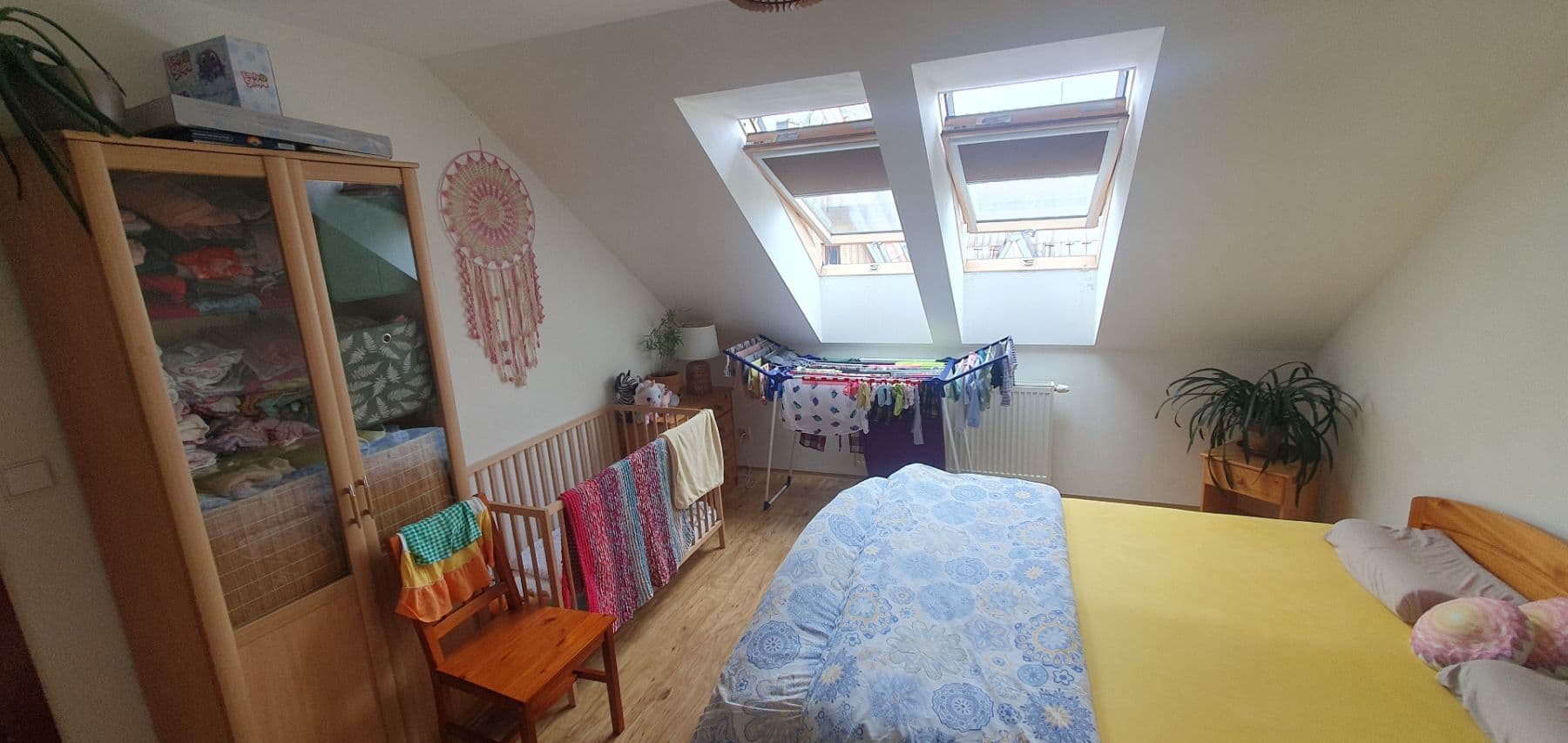 Pronájem bytu 2+1 70 m², Tisá, Ústecký kraj Pronájem bytu 2+1 70 m², Tisá, Ústecký kraj