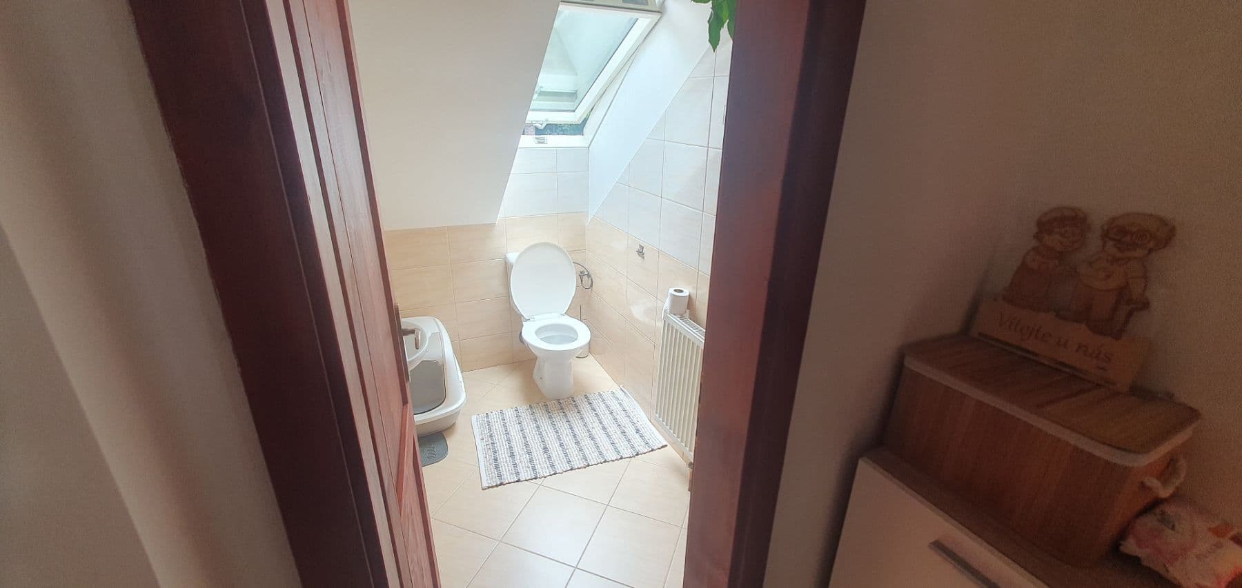 Pronájem bytu 2+1 70 m², Tisá, Ústecký kraj Pronájem bytu 2+1 70 m², Tisá, Ústecký kraj