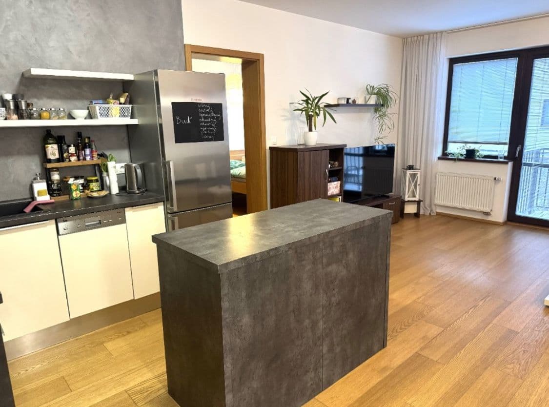 Pronájem bytu 2+kk 69 m², K Beranovu, Praha, Praha Pronájem bytu 2+kk 69 m², K Beranovu, Praha, Praha