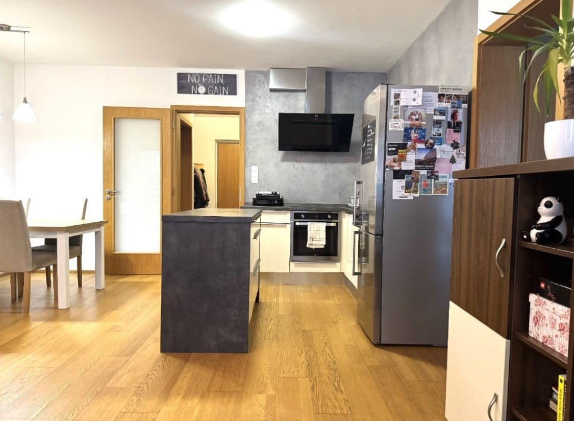 Pronájem bytu 2+kk 69 m², K Beranovu, Praha, Praha Pronájem bytu 2+kk 69 m², K Beranovu, Praha, Praha