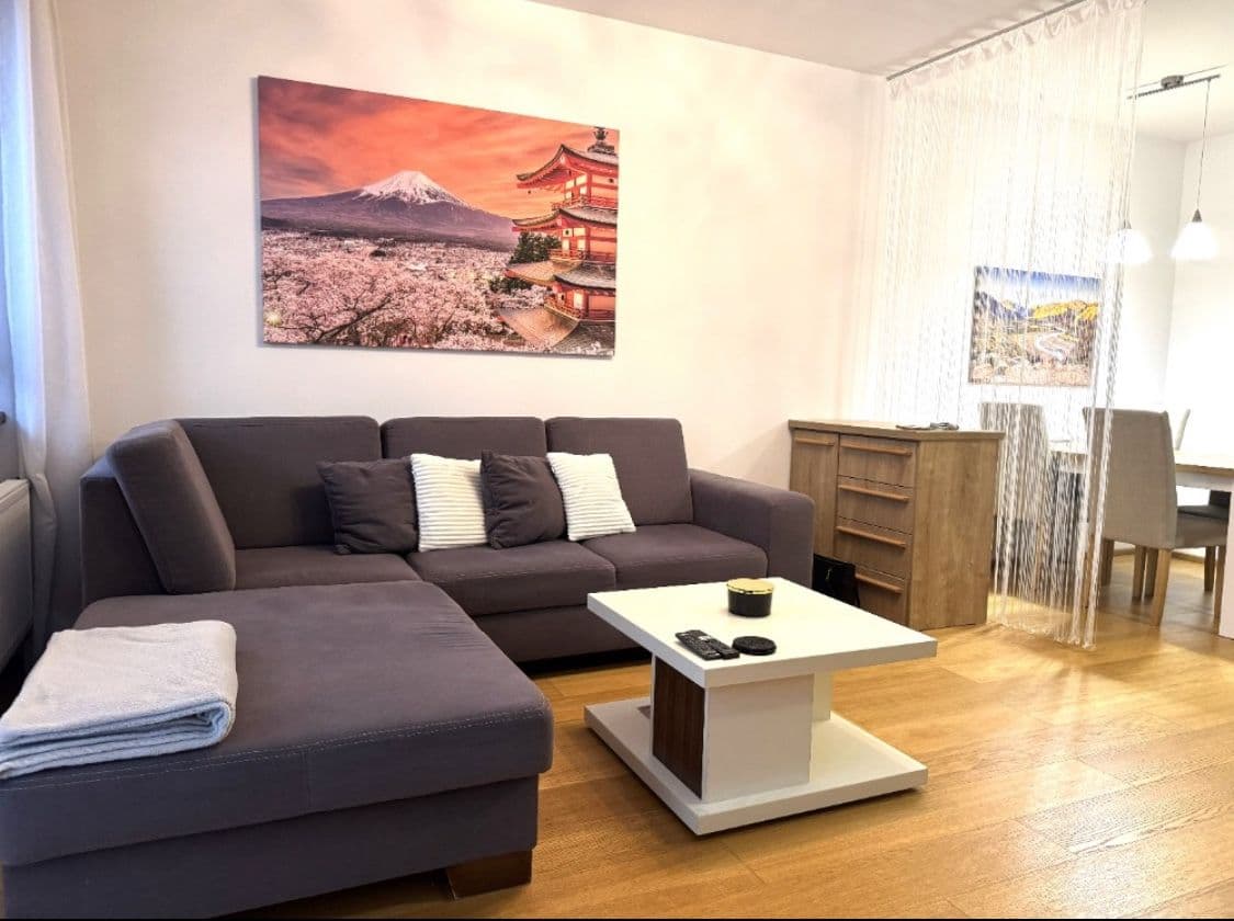 Pronájem bytu 2+kk 69 m², K Beranovu, Praha, Praha Pronájem bytu 2+kk 69 m², K Beranovu, Praha, Praha