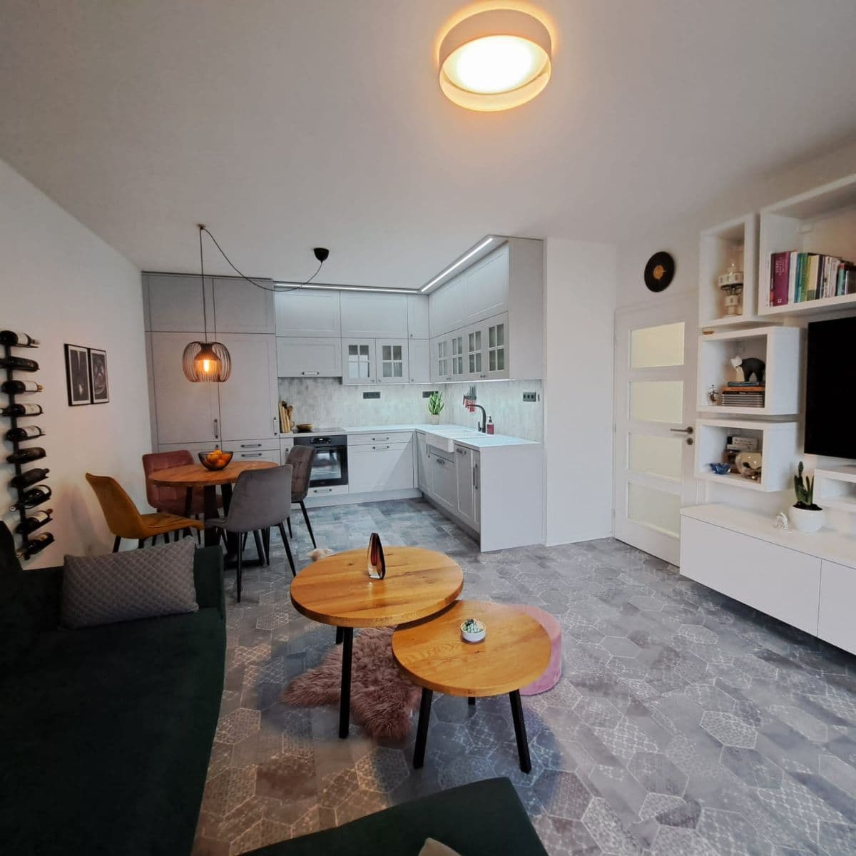 Pronájem bytu 2+kk 53 m², Eduarda Hamburgera, Olomouc, Olomoucký kraj Pronájem bytu 2+kk 53 m², Eduarda Hamburgera, Olomouc, Olomoucký kraj