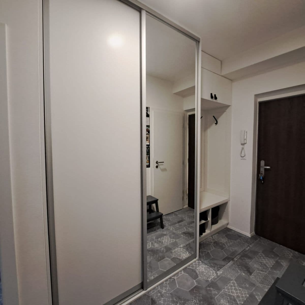 Pronájem bytu 2+kk 53 m², Eduarda Hamburgera, Olomouc, Olomoucký kraj Pronájem bytu 2+kk 53 m², Eduarda Hamburgera, Olomouc, Olomoucký kraj