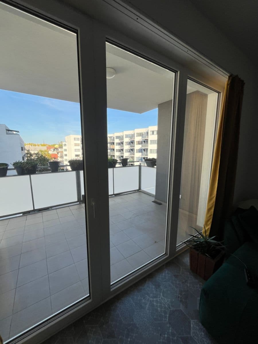 Pronájem bytu 2+kk 53 m², Eduarda Hamburgera, Olomouc, Olomoucký kraj Pronájem bytu 2+kk 53 m², Eduarda Hamburgera, Olomouc, Olomoucký kraj