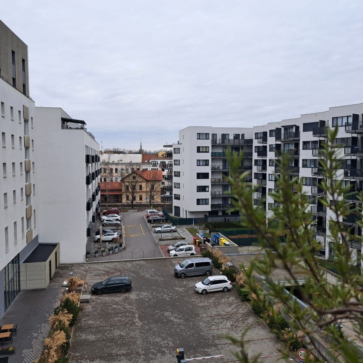 Pronájem bytu 2+kk 53 m², Eduarda Hamburgera, Olomouc, Olomoucký kraj Pronájem bytu 2+kk 53 m², Eduarda Hamburgera, Olomouc, Olomoucký kraj