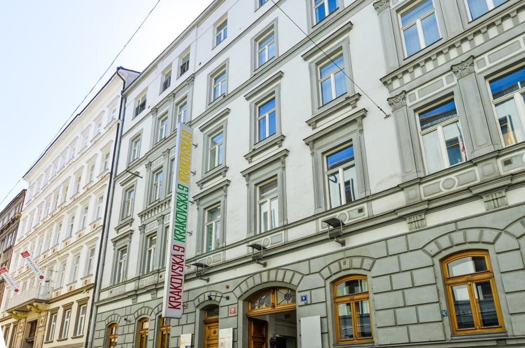 Pronájem kanceláře 79 m², Krakovská, Praha, Praha Pronájem kanceláře 79 m², Krakovská, Praha, Praha