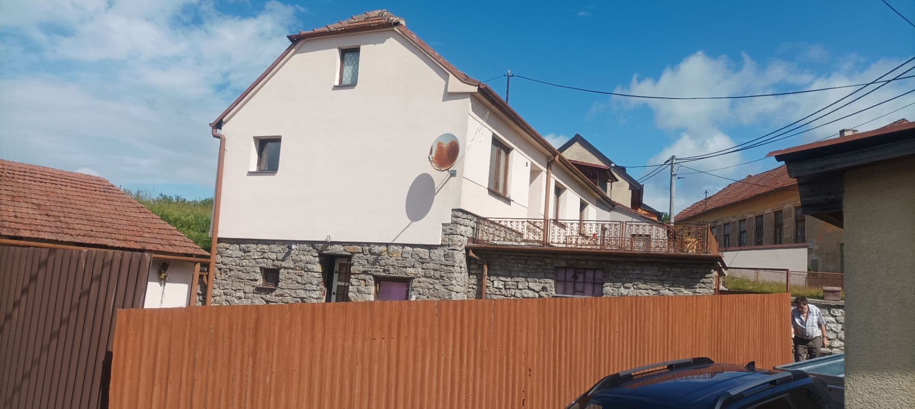 Prodej domu 163 m², pozemek 345 m², Březina, Jihomoravský kraj Prodej domu 163 m², pozemek 345 m², Březina, Jihomoravský kraj